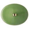 Cafetera Signum de porcelana, verde Cafetera Signum de porcelana, verde