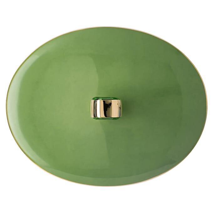 Cafetera Signum de porcelana, verde Cafetera Signum de porcelana, verde