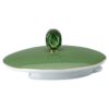 Cafetera Signum de porcelana, verde Cafetera Signum de porcelana, verde