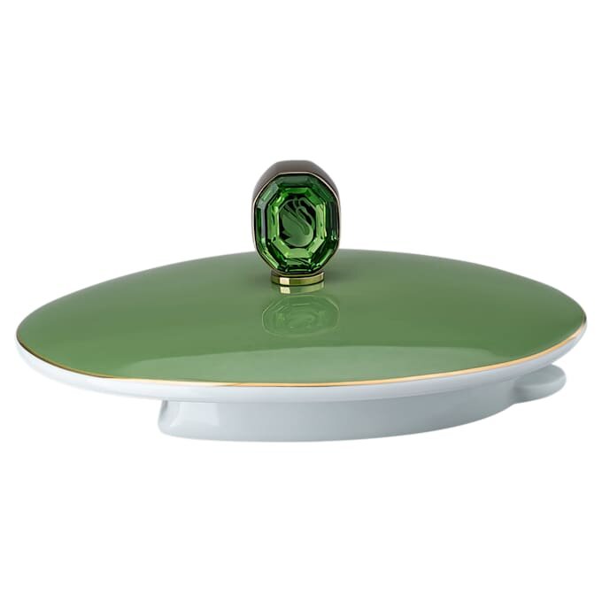 Cafetera Signum de porcelana, verde Cafetera Signum de porcelana, verde