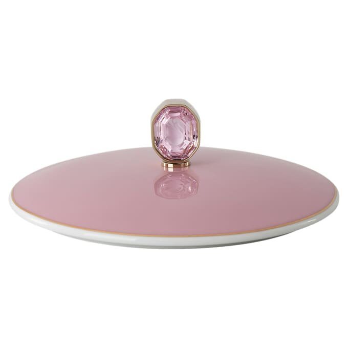 Caja Idyllia de porcelana, rosa Caja Idyllia de porcelana, rosa