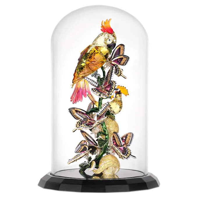 Campana de cristal «Idyllia Birds and Butterflies» Campana de cristal «Idyllia Birds and Butterflies»