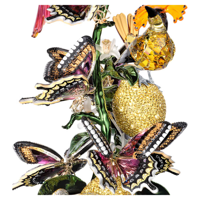 Campana de cristal «Idyllia Birds and Butterflies» Campana de cristal «Idyllia Birds and Butterflies»
