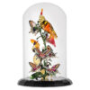 Campana de cristal «Idyllia Birds and Butterflies» Campana de cristal «Idyllia Birds and Butterflies»