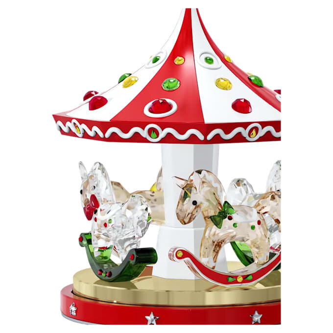 Carrusel «Holiday Cheers» Carrusel «Holiday Cheers»
