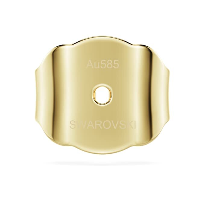 Cierre para pendientes «Eternity» de oro amarillo de 14K Cierre para pendientes «Eternity» de oro amarillo de 14K