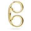 Cierre para pendientes «Eternity» de oro amarillo de 14K Cierre para pendientes «Eternity» de oro amarillo de 14K