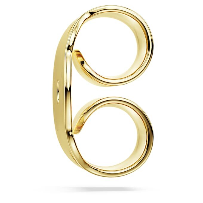 Cierre para pendientes «Eternity» de oro amarillo de 14K Cierre para pendientes «Eternity» de oro amarillo de 14K