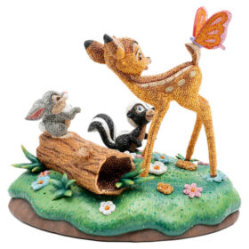 Clásicos de Disney: Bambi y sus amigos, edición limitada
