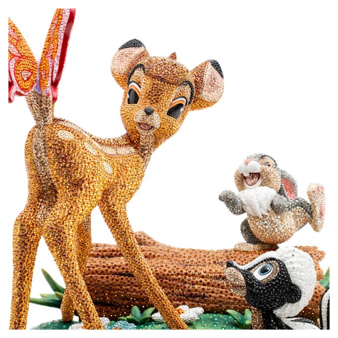 Clásicos de Disney: Bambi y sus amigos, edición limitada Clásicos de Disney: Bambi y sus amigos, edición limitada