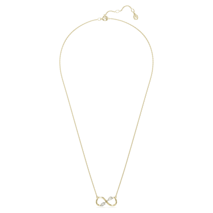Colgante Eternity con diamantes cultivados en laboratorio de 0,35 ct en total, formas variadas, oro amarillo de 14K Colgante Eternity con diamantes cultivados en laboratorio de 0,35 ct en total, formas variadas, oro amarillo de 14K