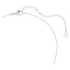 Colgante Idyllia con cortes variados, corazón con flecha, blanco, acabado en metales mixtos Colgante Idyllia con cortes variados, corazón con flecha, blanco, acabado en metales mixtos