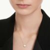 Colgante octogonal con diamantes cultivados en laboratorio de 1,0 ct en total, forma octogonal, oro amarillo de 14K Colgante octogonal con diamantes cultivados en laboratorio de 1,0 ct en total, forma octogonal, oro amarillo de 14K