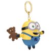 Colgante para bolso de los Minions multicolor, chapado en tono dorado Colgante para bolso de los Minions multicolor, chapado en tono dorado
