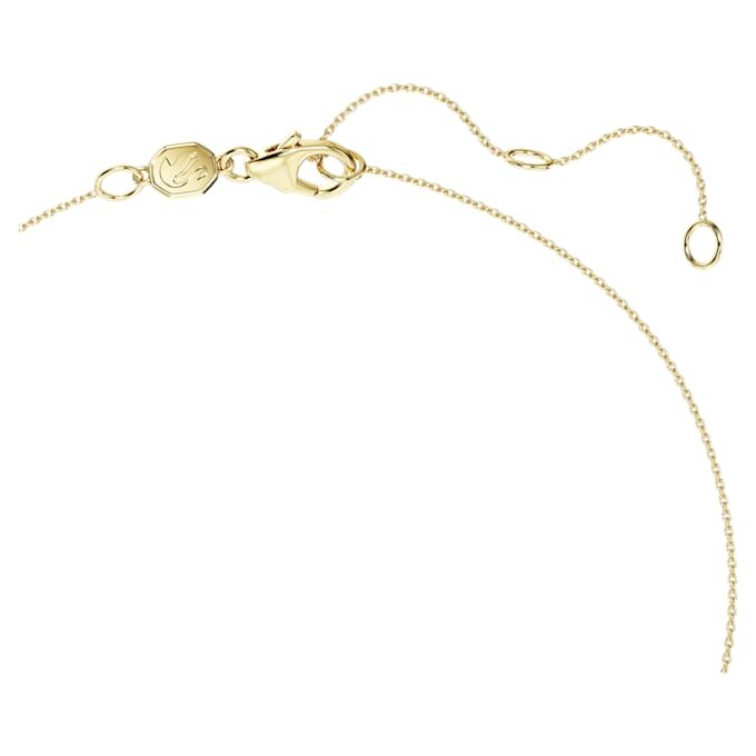 Colgante solitario «Eternity» con diamantes cultivados en laboratorio, 1 Ct en total, forma redonda, oro amarillo de 14K Colgante solitario «Eternity» con diamantes cultivados en laboratorio, 1 Ct en total, forma redonda, oro amarillo de 14K