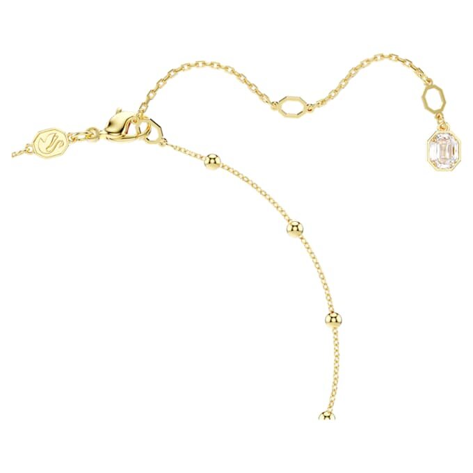 Colgante Symbolica «Ojo del mal», mediano, multicolor, chapado en tono dorado Colgante Symbolica «Ojo del mal», mediano, multicolor, chapado en tono dorado
