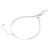 Collar Ariana Grande X Swarovski con cortes variados, libélula, multicolor, chapado en rodio Collar Ariana Grande X Swarovski con cortes variados, libélula, multicolor, chapado en rodio