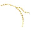 Collar Constella blanco, chapado en tono dorado Collar Constella blanco, chapado en tono dorado