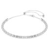Collar Dextera de corte redondo, blanco, acero inoxidable Collar Dextera de corte redondo, blanco, acero inoxidable