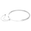 Collar Dextera de corte redondo, blanco, acero inoxidable Collar Dextera de corte redondo, blanco, acero inoxidable