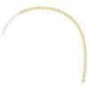 Collar Idyllia con perlas de cristal, blanco, chapado en oro Collar Idyllia con perlas de cristal, blanco, chapado en oro