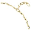 Collar octogonal con diamantes cultivados en laboratorio, 12,56 ct en total, formas variadas, oro amarillo de 18 quilates Collar octogonal con diamantes cultivados en laboratorio, 12,56 ct en total, formas variadas, oro amarillo de 18 quilates