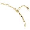 Collar octogonal con diamantes cultivados en laboratorio, 18,39 ct en total, formas variadas, oro amarillo de 18 quilates Collar octogonal con diamantes cultivados en laboratorio, 18,39 ct en total, formas variadas, oro amarillo de 18 quilates