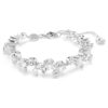 Conjunto Constella de cortes variados, blanco, chapado en rodio Conjunto Constella de cortes variados, blanco, chapado en rodio