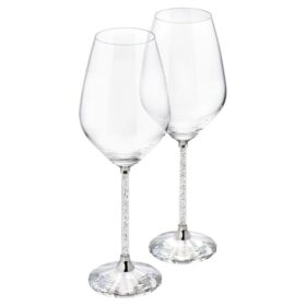 Copas de vino blanco «Crystalline» (juego de 2)