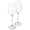 Copas de vino Crystalline (juego de 2) Copas de vino Crystalline (juego de 2)