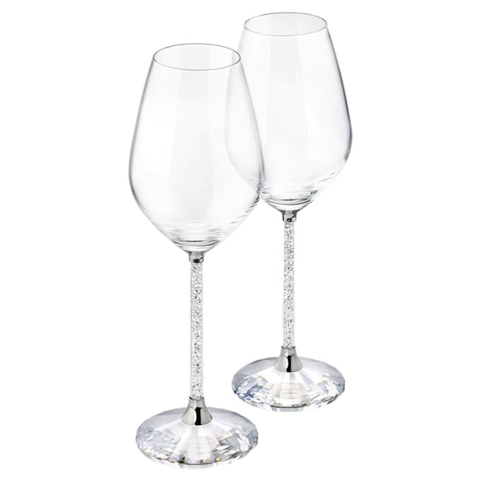 Copas de vino Crystalline (juego de 2) Copas de vino Crystalline (juego de 2)