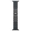 Correa Princess para Apple Watch® de 40 mm y 41 mm, negra, acabado negro Correa Princess para Apple Watch® de 40 mm y 41 mm, negra, acabado negro