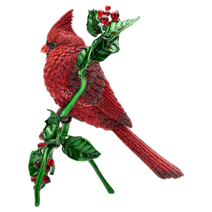 Crystal Myriad Cardenal rojo Crystal Myriad Cardenal rojo