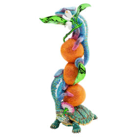 «Crystal Myriad Chameleons»
