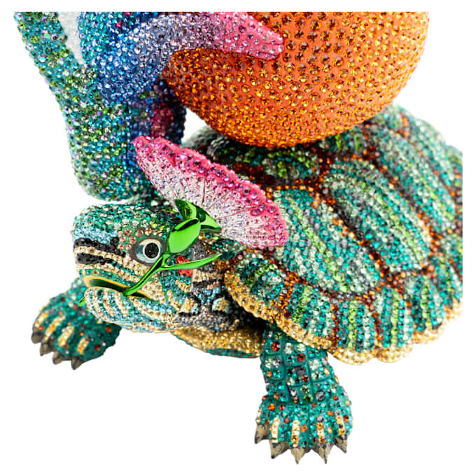 «Crystal Myriad Chameleons» «Crystal Myriad Chameleons»