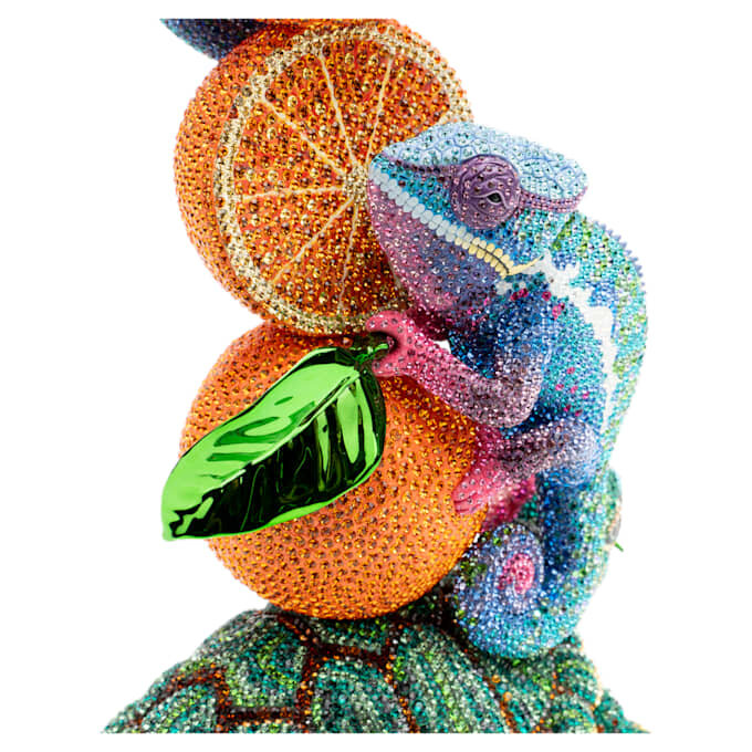 «Crystal Myriad Chameleons» «Crystal Myriad Chameleons»