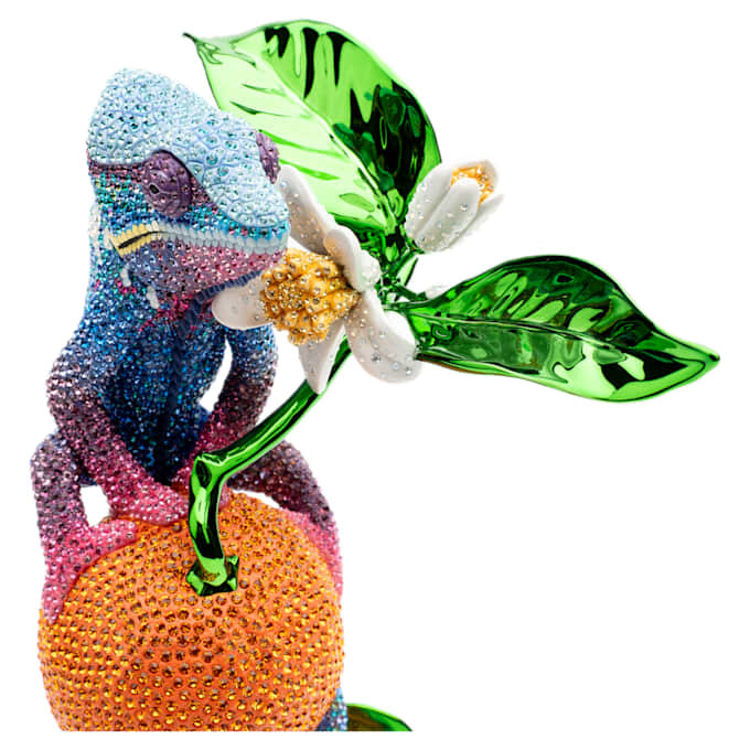 «Crystal Myriad Chameleons» «Crystal Myriad Chameleons»