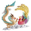 Crystal Myriad: Dragón y Fénix Crystal Myriad: Dragón y Fénix