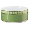 Cuenco para cereales Signum de porcelana, verde Cuenco para cereales Signum de porcelana, verde