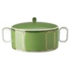 Cuenco Signum de porcelana, verde Cuenco Signum de porcelana, verde
