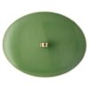 Cuenco Signum de porcelana, verde Cuenco Signum de porcelana, verde