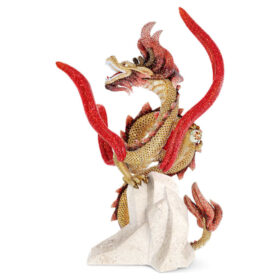 Dragón de cristales «Myriad»