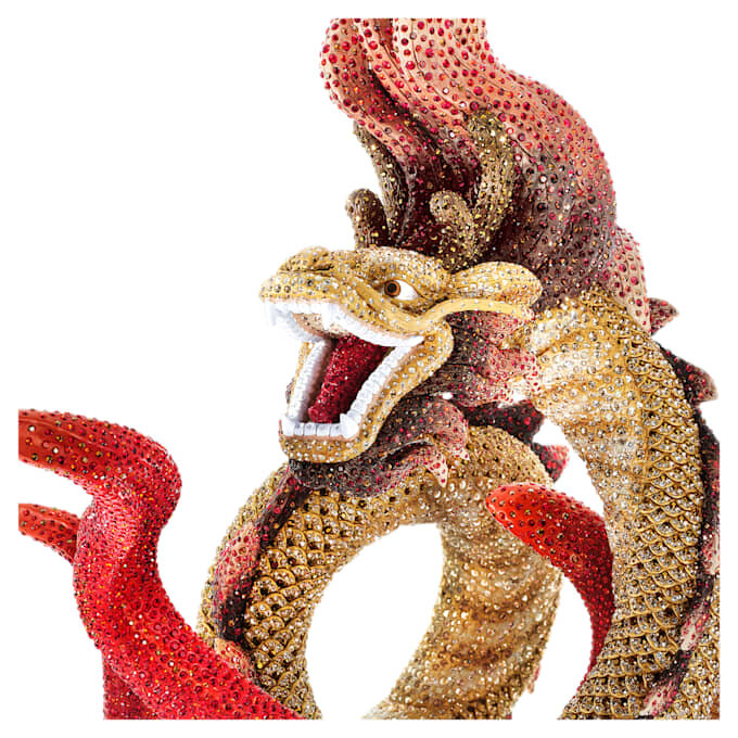 Dragón de cristales «Myriad» Dragón de cristales «Myriad»