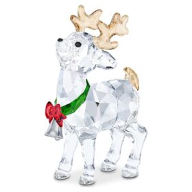 El reno de Papá Noel El reno de Papá Noel