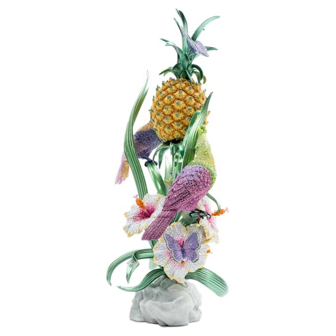 Escena tropical «Crystal Myriad» Escena tropical «Crystal Myriad»