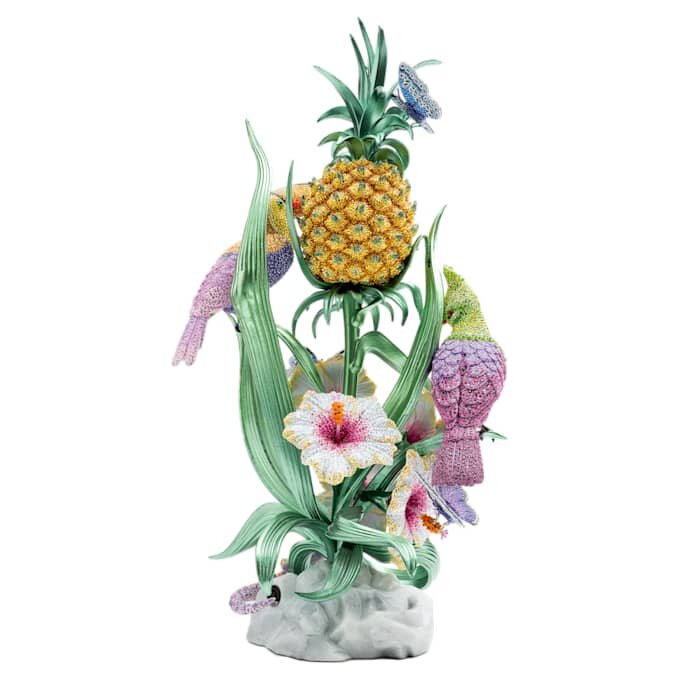 Escena tropical «Crystal Myriad» Escena tropical «Crystal Myriad»
