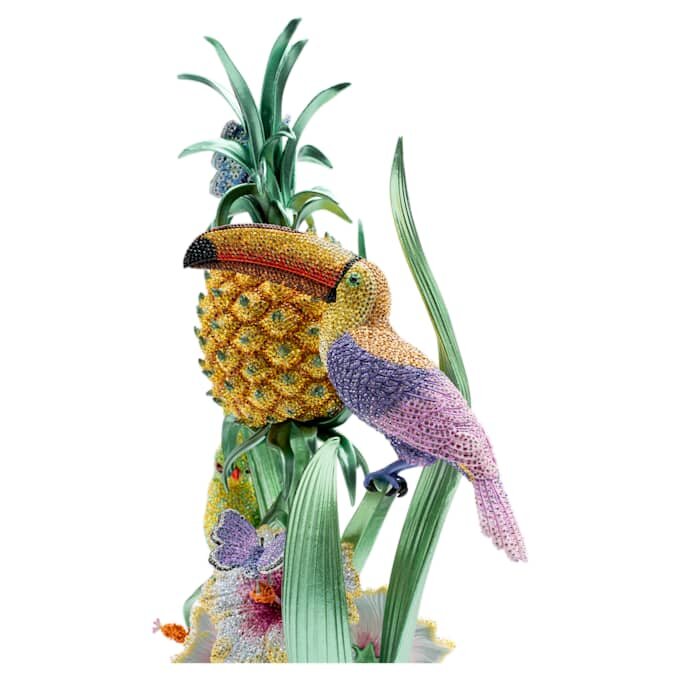 Escena tropical «Crystal Myriad» Escena tropical «Crystal Myriad»