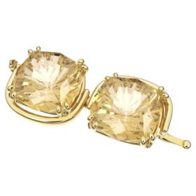 Extensor Harmonia, talla cojín, tono dorado, chapado en tono dorado