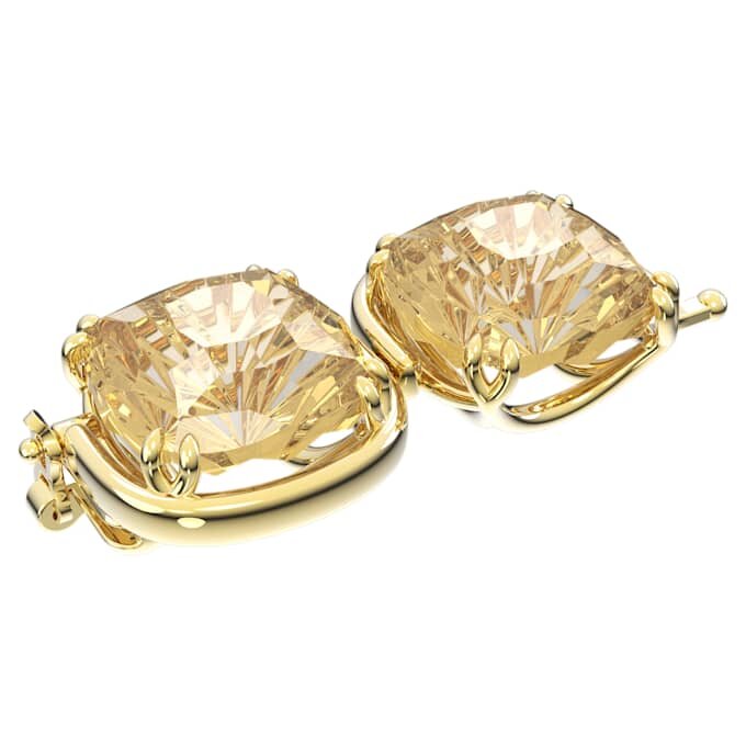 Extensor Harmonia, talla cojín, tono dorado, chapado en tono dorado Extensor Harmonia, talla cojín, tono dorado, chapado en tono dorado