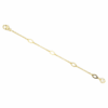 Extensor Imber blanco, chapado en tono dorado Extensor Imber blanco, chapado en tono dorado